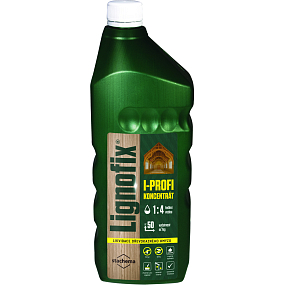 Lignofix I-profi likwidacja owadów niszczących drewno, czysty, 500 g