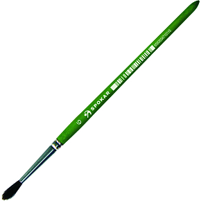 Spokar 7102 pędzel szkolny, nr 6, opakowanie 10 sztuk