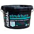 REMAL Struktura farba malarska o ziarnistej strukturze, 4 kg