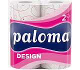 Paloma 2-warstwowe ręczniki papierowe Design, 2 szt., 11 m