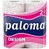 Paloma 2-warstwowe ręczniki papierowe Design, 2 szt., 11 m