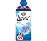 Lenor Spring Awakening zmiękczacz 59 prań, 1239 ml
