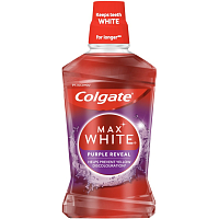Colgate Max White Purple Reveal płyn do ust 500 ml