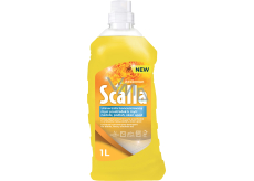 Scalla Uniwersalny środek czyszczący Sunflowers żółty, 1 l