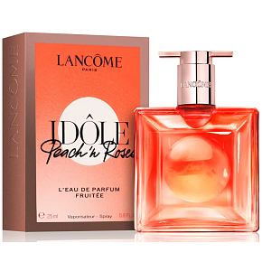 Lancome Idôle Peach'N Roses woda perfumowana dla kobiet 25 ml