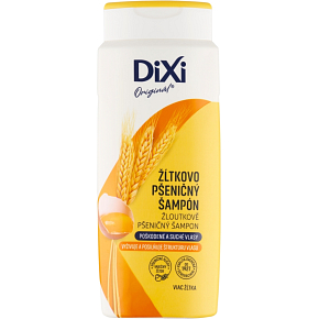 Dixi szampon żółtkowo-pszeniczny do suchych włosów, 400 ml Dixi szampon żółtkowo-pszeniczny do suchych włosów, 400 ml