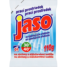 Tatrachema Jaso na firany środek do prania, 110 g