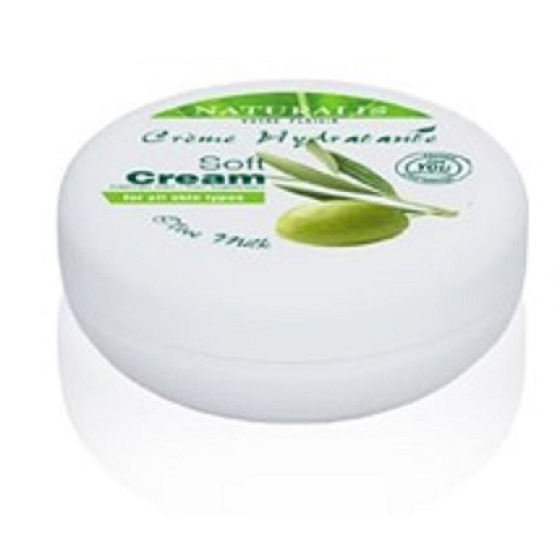 Naturalis Olivový olej zvláčňující krém 150 ml