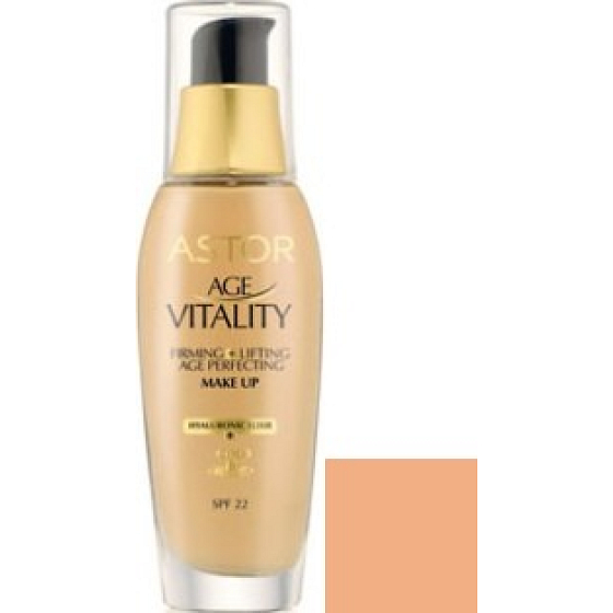 Astor Age Vitality make-up 200 nude zpomaluje proces stárnutí 30 ml