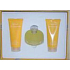 Burberry Burberry Weekend for Woman parfémovaná voda 100 ml + tělové mléko 100 ml + sprchový gel 100 ml, dárková sada