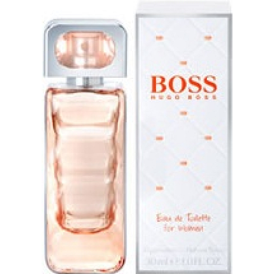 Hugo Boss Orange Woman toaletní voda pro ženy 30 ml