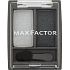 Max Factor Colour Perfection Duo Eyeshadow oční stíny 470 Star-Studded Black 3 g