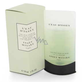 Issey Miyake L Eau d Issey sprchový gel pro ženy 200 ml