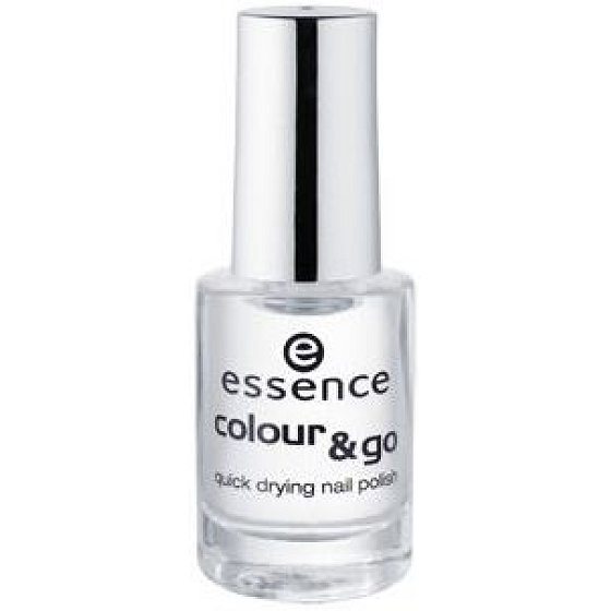 Essence Colour & Go 01 rychleschnoucí lak na nehty 5 ml