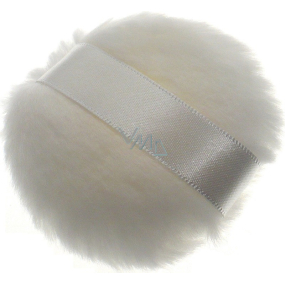 Labutěnka na pudr 6,5 cm Labutěnka na pudr 6,5 cm