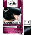 Schwarzkopf Palette Salon Colors barva na vlasy odstín 1-1 Modročerná