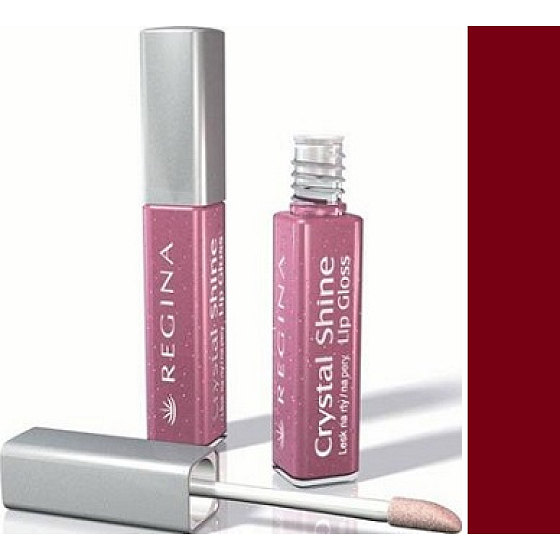Regina Crystal Shine Lip Gloss Lesk na rty odstín 11 5 ml