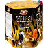 Panta Golden King pyrotechnika CE3 19 ran 1 kus III. třídy nebezpečí prodejné od 21 let!