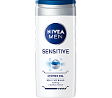 Nivea Men Sensitive żel pod prysznic, 250 ml