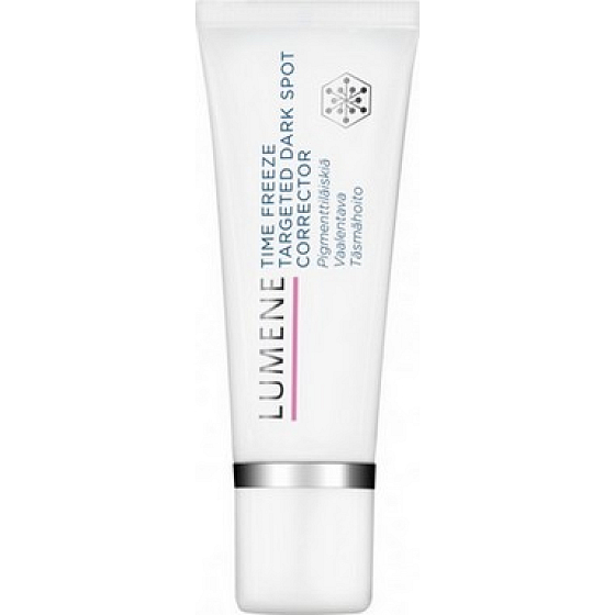 Lumene Time Freeze Targeted Dark Spot Corrector krém na pigmentové skvrny 15 ml
