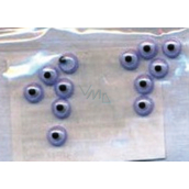 Ruchome oczy samoprzylepne 5 mm w opakowaniu 12 sztuk