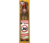 Bohemia Gifts Chardonnay Wszystko Najlepsze 30 białe wino prezentowe 750 ml