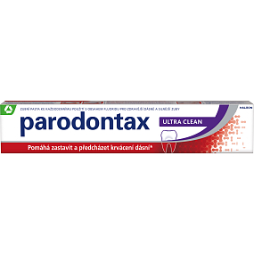 Parodontax Ultra Clean pasta do zębów 75ml Parodontax Ultra Clean pasta do zębów 75ml
