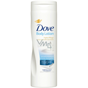 Dove Hydro Pflege DeepCare Complex tělové mléko pro normální pokožku 250 ml Dove Hydro Pflege DeepCare Complex tělové mléko pro normální pokožku 250 ml