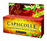 Capsicolle Kapsaicinowy rozgrzewający krem extra mocny 50 g