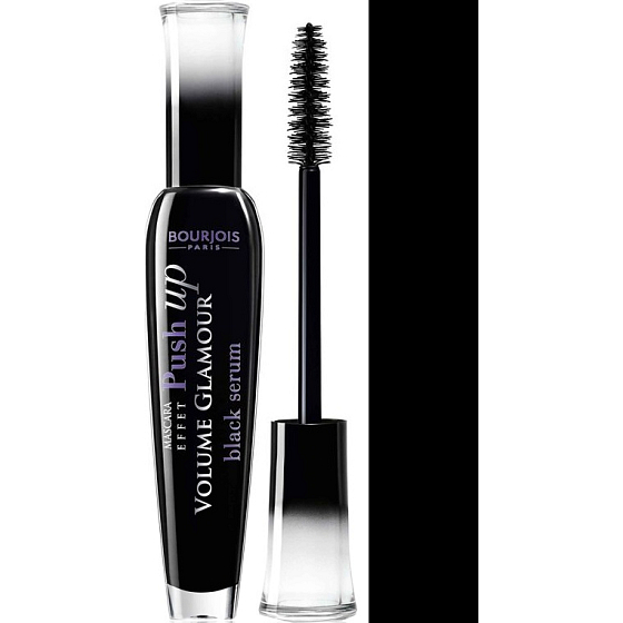 Bourjois Volume Glamour Push Up řasenka 71 Black Serum 7 ml