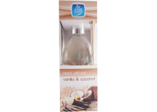 Pan Aroma Wanilia & Kokos odświeżacz powietrza dyfuzor 50 ml