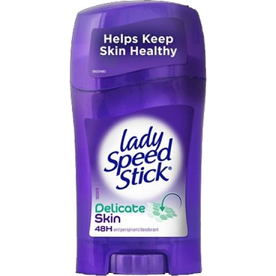 Lady Speed Stick Delicate Skin 48h antiperspirant deodorant stick pro ženy 45 g