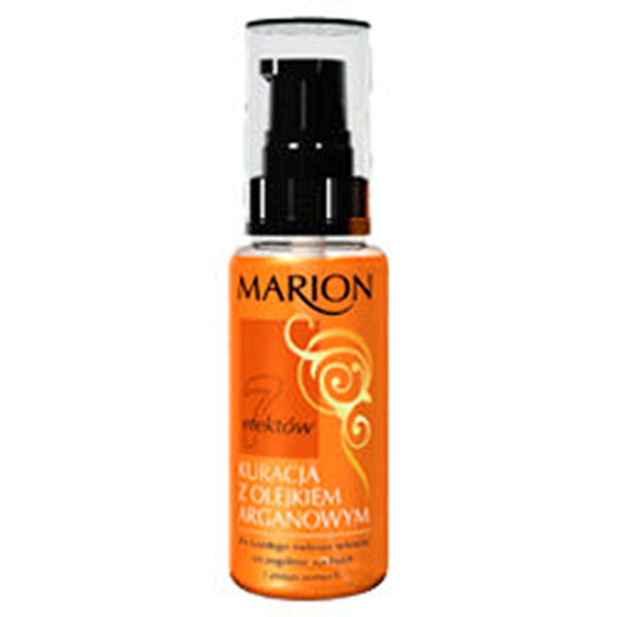 Marion 7 Effects Olej arganowy do włosów 50 ml