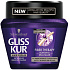 Gliss Kur Fiber Therapy regenerační maska pro namáhané vlasy barvením a stylingem 300 ml