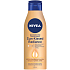 Nivea Sun Kissed Radiance tónovací tělové mléko pro světlou až normální pokožku 400 ml