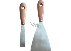 Spokar Szpachla malarska Hobby, szlifowana stal, drewniana rączka 40 mm