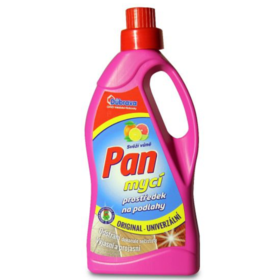 Důbrava Pan Original univerzální čistič na podlahy 750 ml