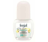 Fenjal Sensitive 24h kulkowy dezodorant roll-on dla kobiet, dla wrażliwej skóry 50 ml