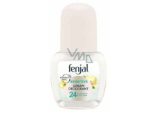 Fenjal Sensitive 24h kulkowy dezodorant roll-on dla kobiet, dla wrażliwej skóry 50 ml