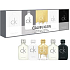 Calvin Klein CK One toaletní voda 2 x 10 ml + CK Be toaletní voda 10 ml + CK All toaletní voda 10 ml + CK One Gold toaletní voda 10 ml, dárková sada