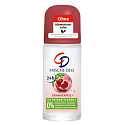 CD Granateapfel - Granátové jablko kuličkový deodorant roll-on pro ženy 50 ml