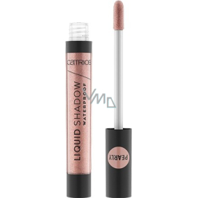 Catrice Liquid Shadow Waterproof tekuté oční stíny 010 Mindful 5,5 ml Catrice Liquid Shadow Waterproof tekuté oční stíny 010 Mindful 5,5 ml