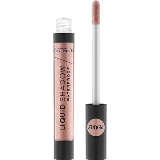 Catrice Liquid Shadow Waterproof tekuté oční stíny 010 Mindful 5,5 ml