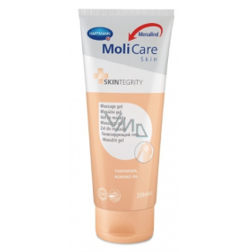 MoliCare Skin Żel do masażu do rozluźnienia mięśni i poprawy krążenia skóry 200 ml Menalind