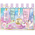 Baylis & Harding Jednorožec koupelové krystalky 70 g + mycí gel 50 ml + sprchový krém 60 ml + krém na ruce 30 ml + balzám na rty 5 g, kosmetická sada