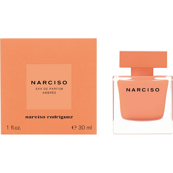 Narciso Rodriguez Narciso Ambrée Eau de Parfum parfémovaná voda pro ženy 30 ml
