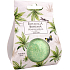 Bohemia Gifts Botanica Konopný olej šumivá pěnivá koule v odnosném obalu 100 g