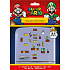 Epee Merch Super Mario - Sada magnetek 23 kusů