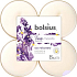 Bolsius True Moods So Relaxed Lavender & Chamomile - Levandule a heřmánek maxi vonné čajové svíčky 8 kusů, doba hoření 8 hodin