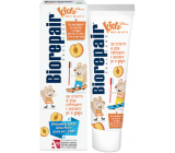 Biorepair Kids Pasta do zębów o smaku brzoskwini dla dzieci 0-6 lat 50 ml